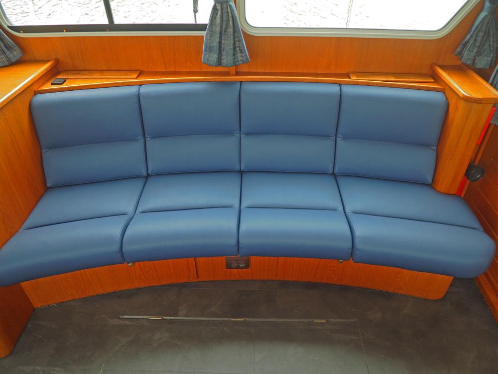 Stuurhuis, Accommodatie